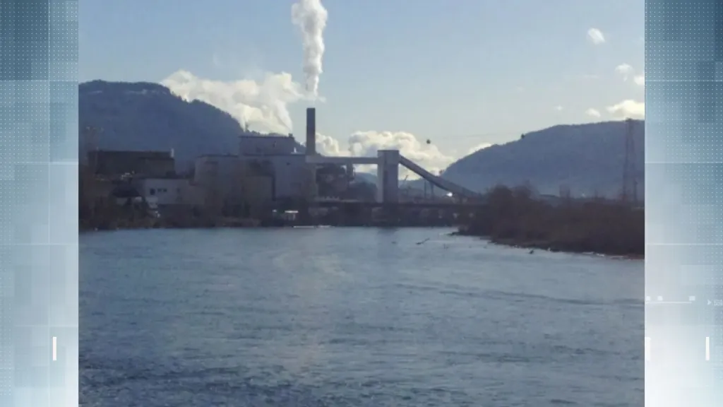 Port Alberni mill operator transported to hospital in serious condition