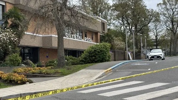 City spokesperson says Crystal Pool is safe again, but remains closed until Tuesday