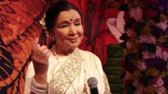 Asha Bhosle: The sound of Bollywood dies aged 92