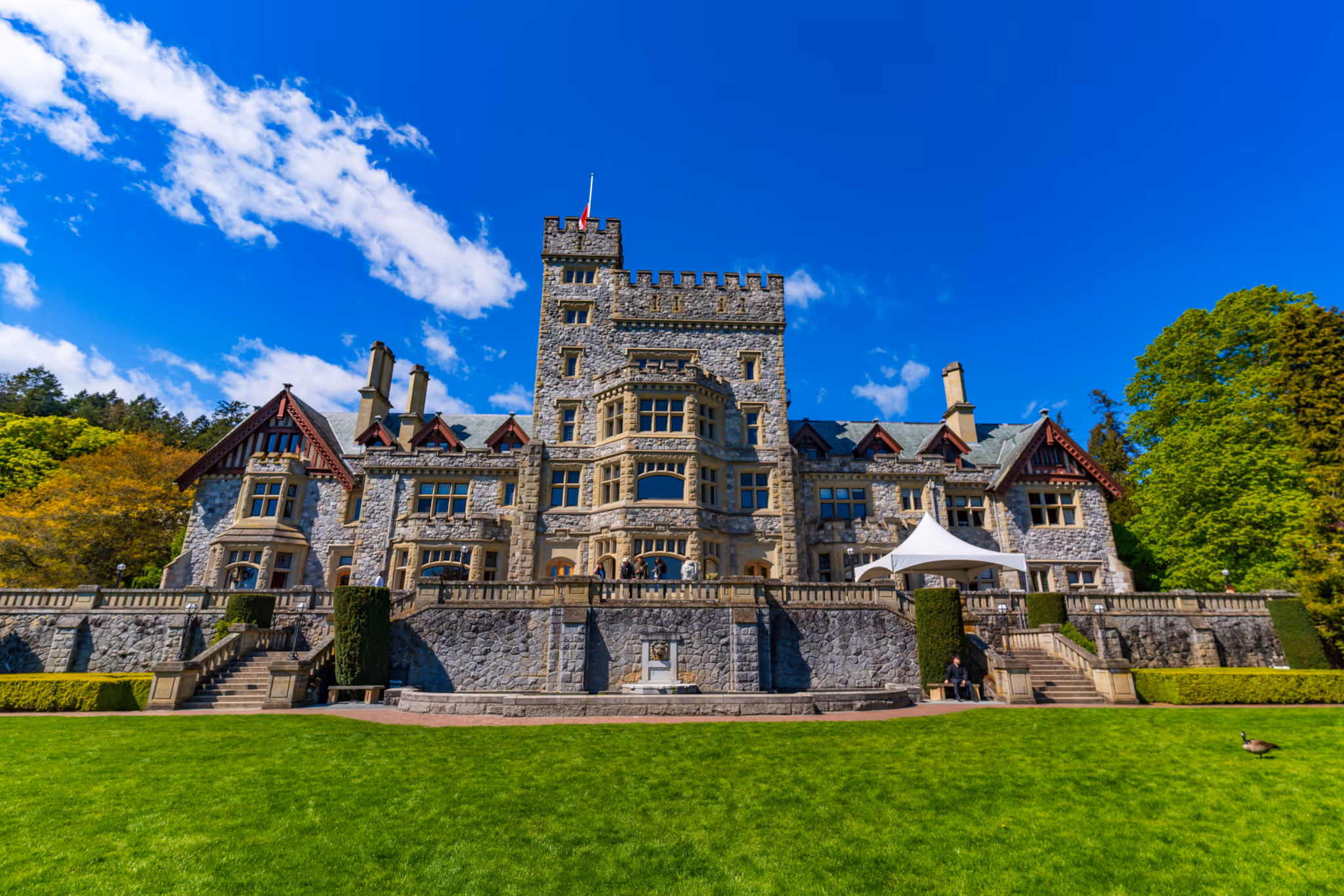 Two Canadian universities ranked most beautiful college campuses in the world