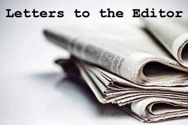 LETTER TO THE EDITOR: Changed for the better or worse?