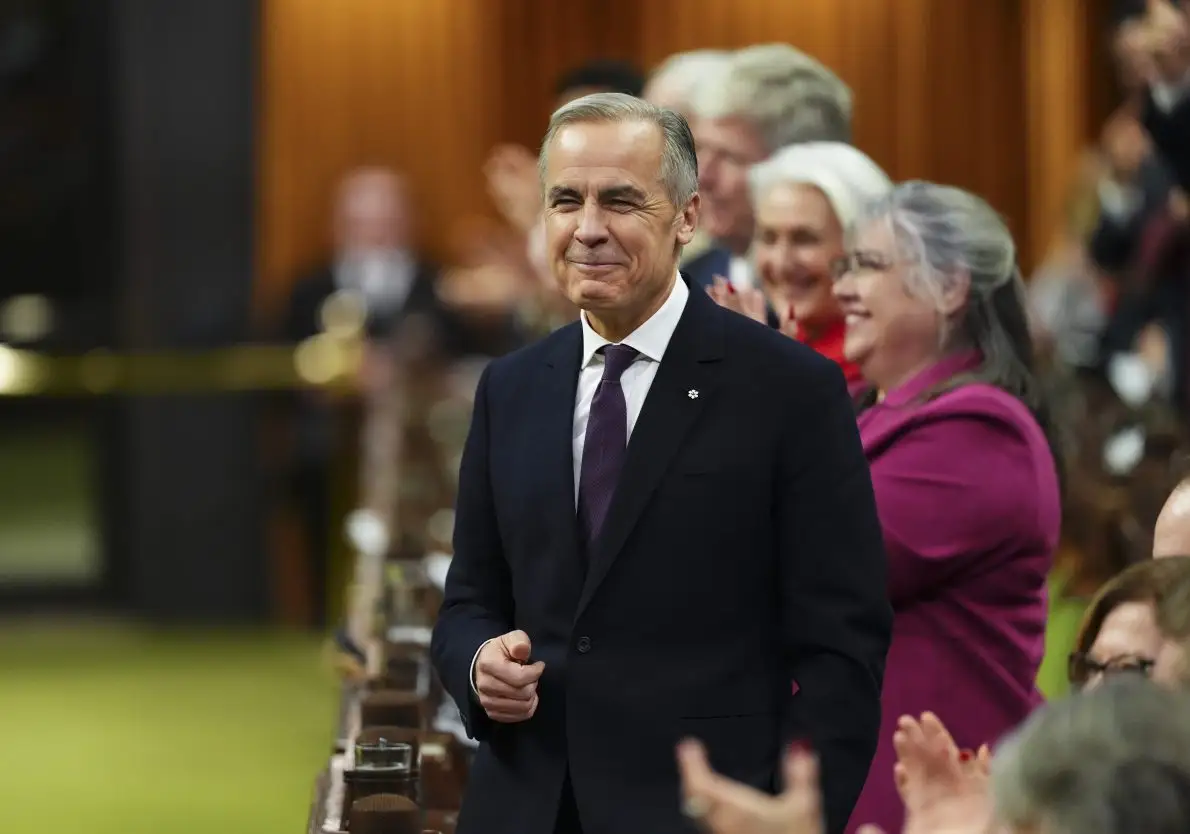 53% of Canadians want Carney Liberals to win majority in byelections: poll