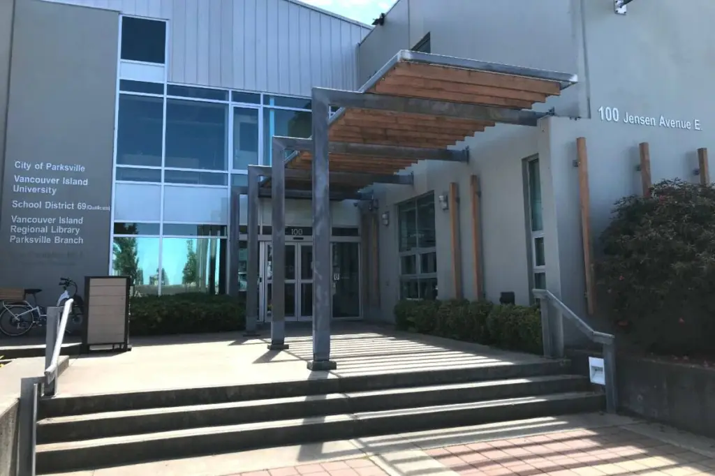 Parksville utility bills are due April 30