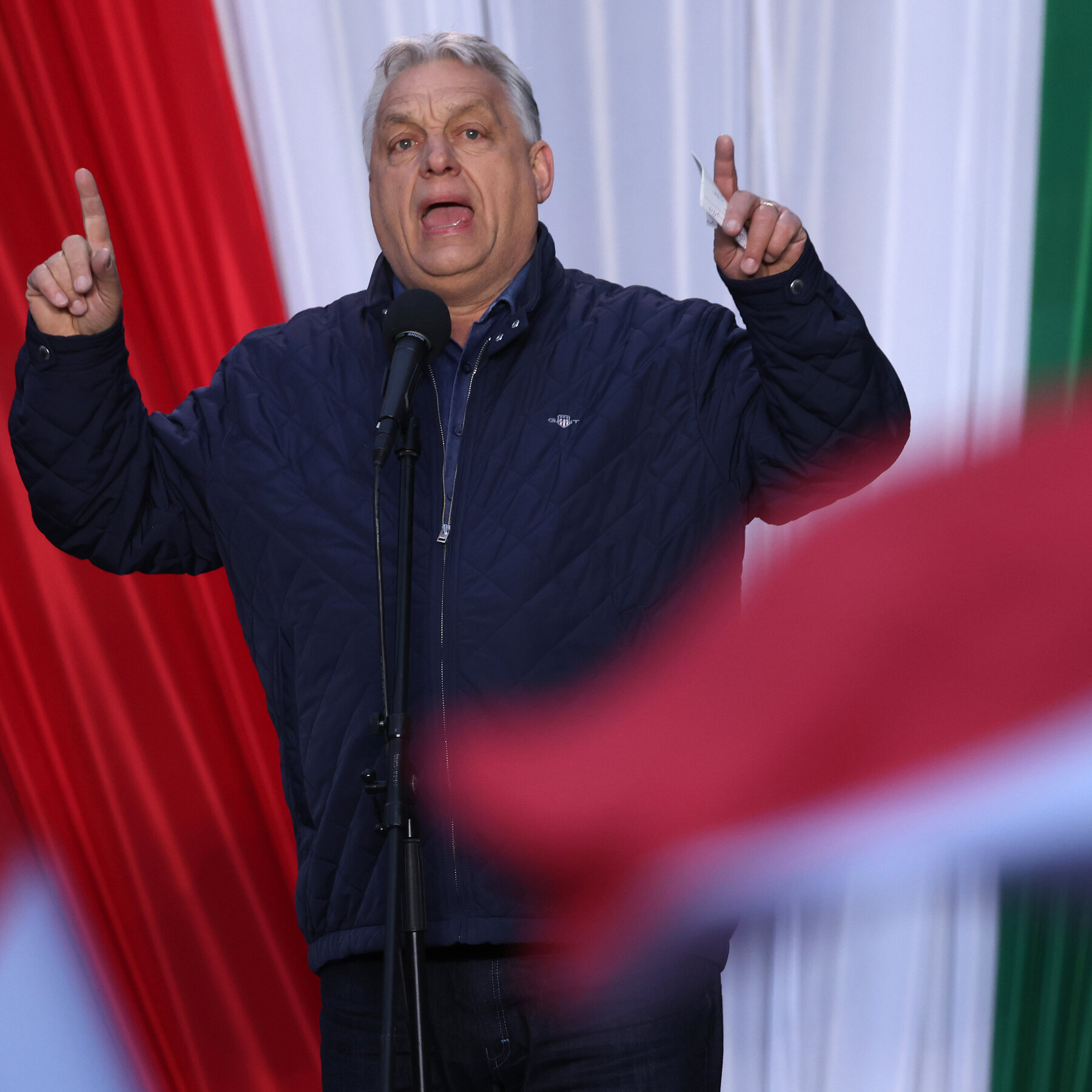 What to Know as Hungary Votes in Elections Watched by the World