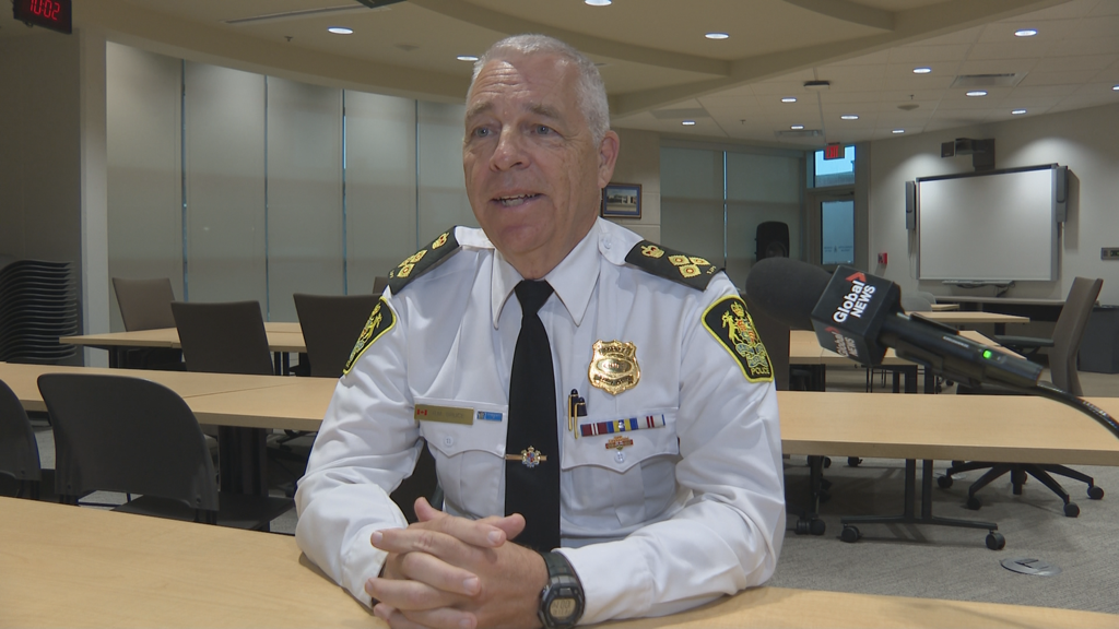 NB Police Association disputes chief’s claim that complaints were union tactic