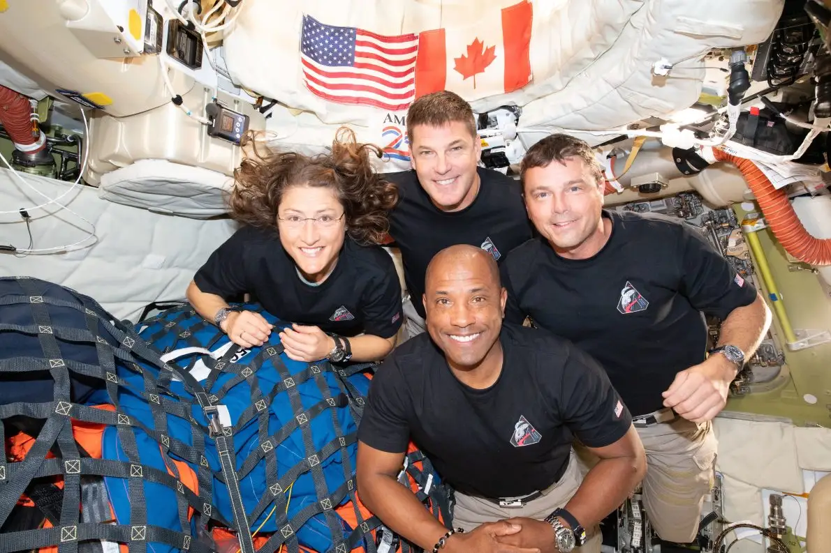‘We are bonded forever’: Artemis II crew reflect on historic 10-day mission