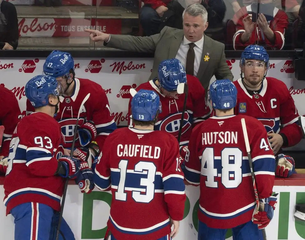 With Montreal already qualified, Edmonton and Ottawa closing in on NHL playoff spots