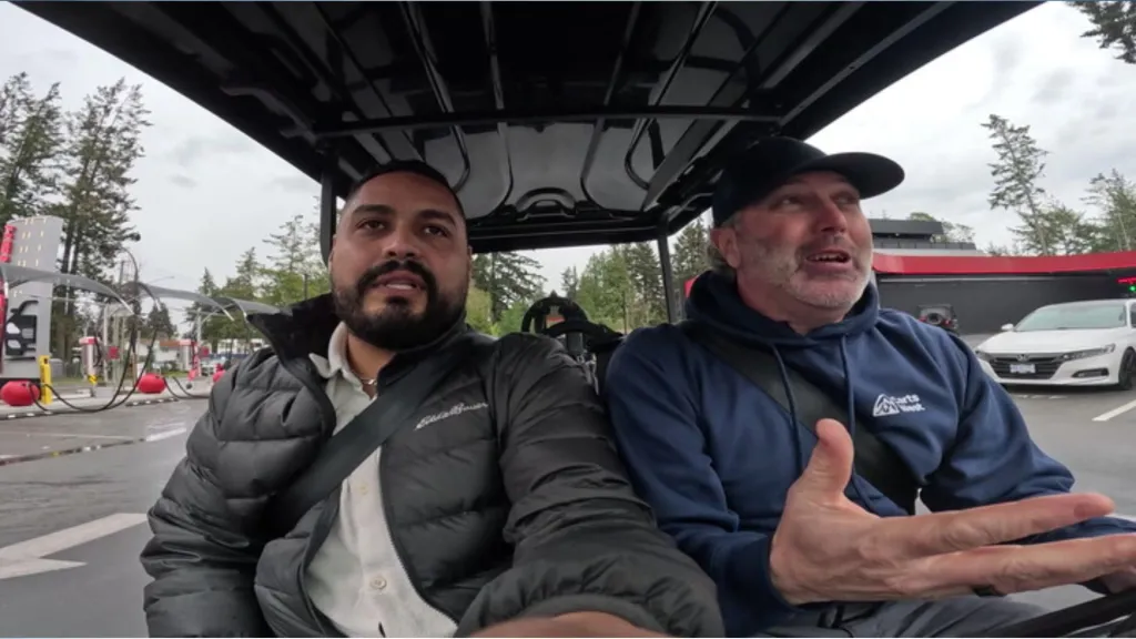 ‘Golf cars’ could become a common sight on West Shore streets with new Colwood business