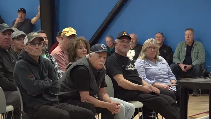 ‘We’re an endangered species’: BC salmon industry workers struggle to keep going