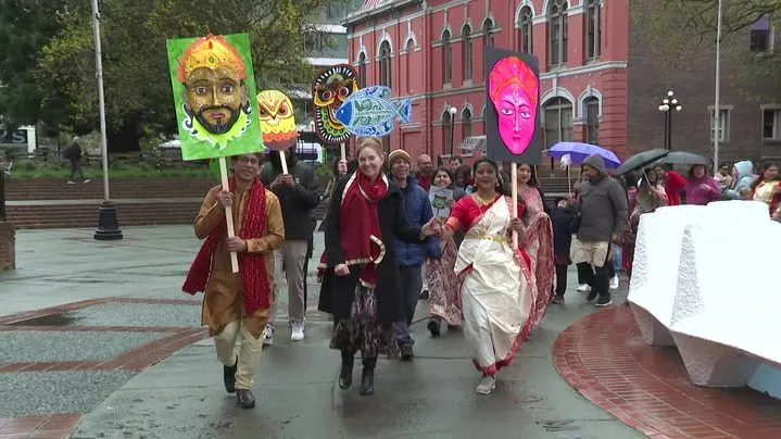 Pohela Boishak: Bengali New Year celebrations kicked off Saturday