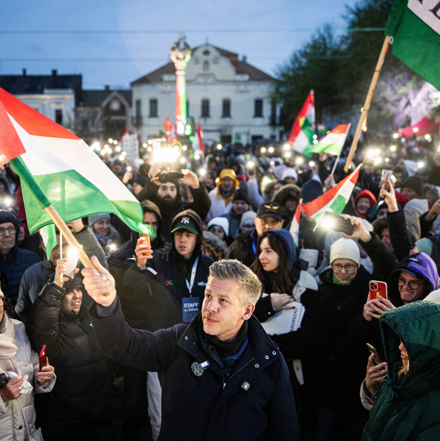 Who Is Peter Magyar, the Main Rival to Viktor Orban in Hungary’s Election?