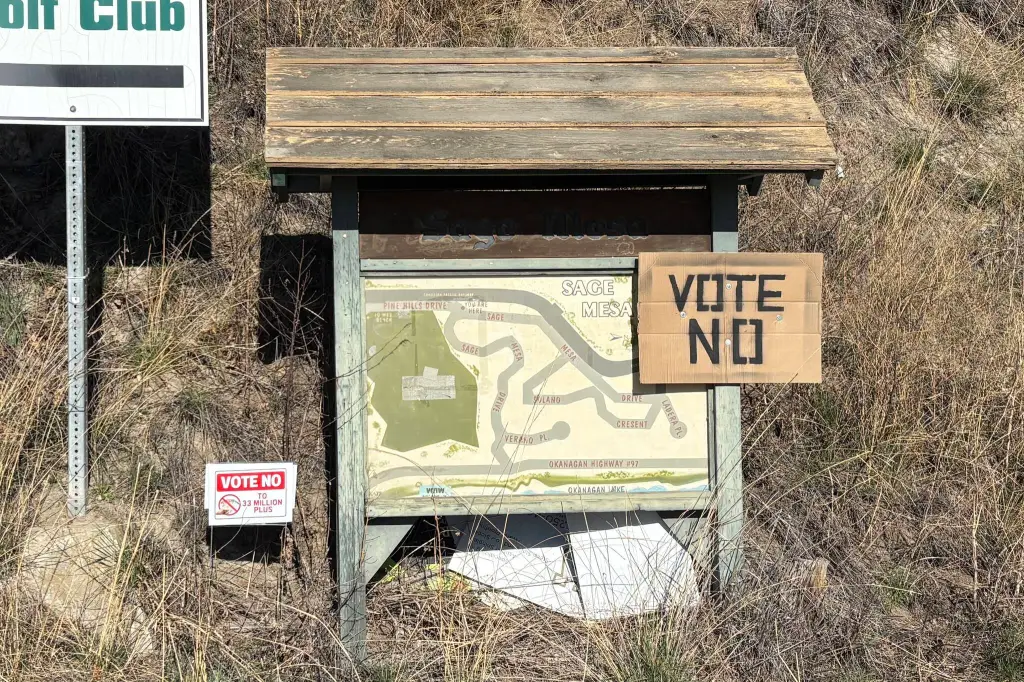 Sage Mesa residents overwhelmingly reject ownership referendum: preliminary results