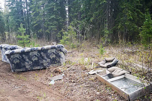 Time for spring cleaning as large item pickups return to South Okanagan